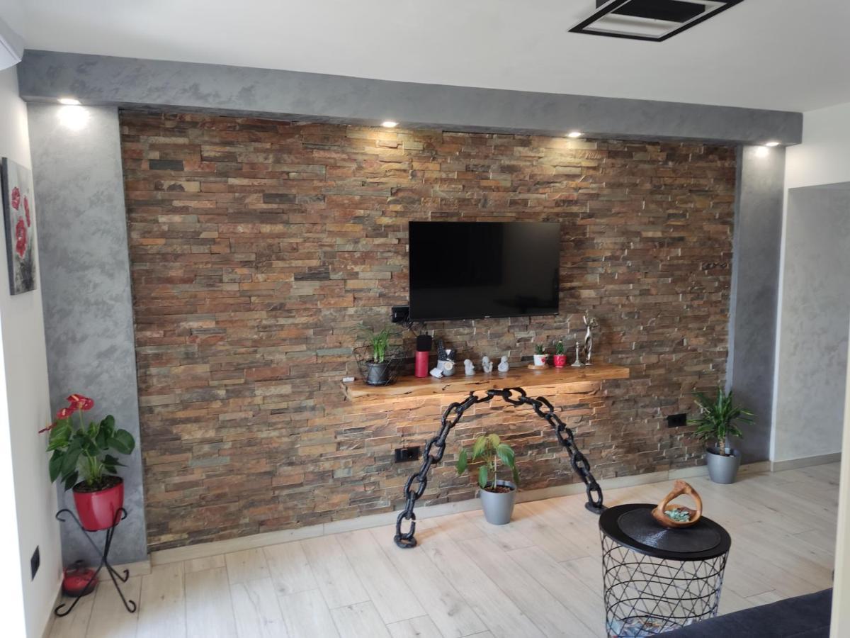 דירות Apartman Bella Vista רייקה מראה חיצוני תמונה
