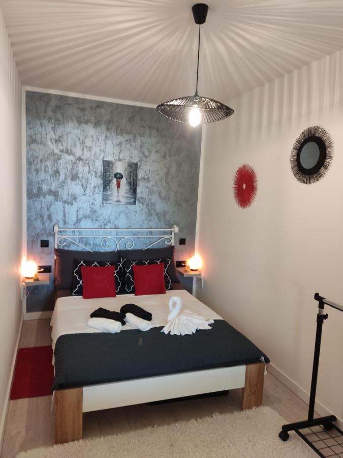 דירות Apartman Bella Vista רייקה מראה חיצוני תמונה