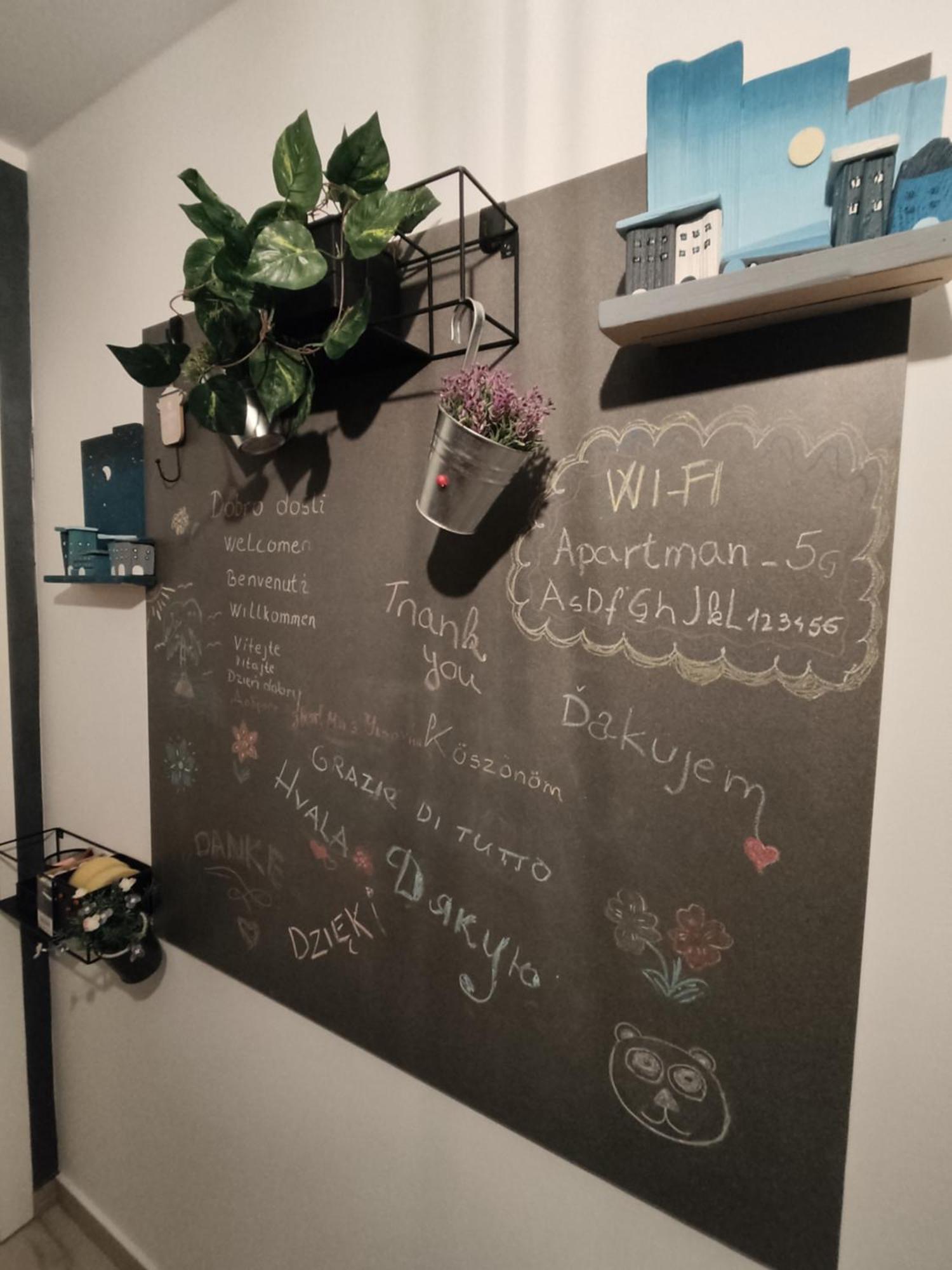 דירות Apartman Bella Vista רייקה מראה חיצוני תמונה
